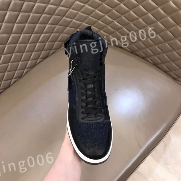 

2023 new fashion designer casual trainers platform for mens womens extra height and refined details engraved sneakers rd0901, Black