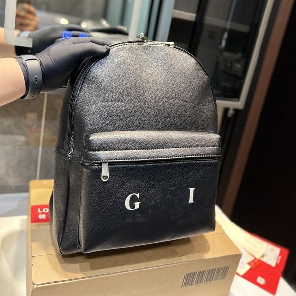 

ucc backpack 100% backpack bag womens large designer cross shopping bags leather shoulder handbag practical capacity travel work luxury fas