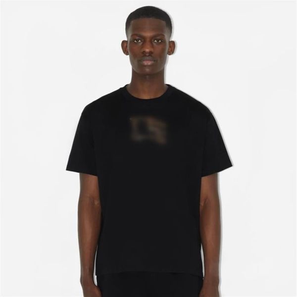 

london england plaid equestrian knight men's t-shirts designer luxury fashion summer spring high street short sleeve cotton w231q, White;black
