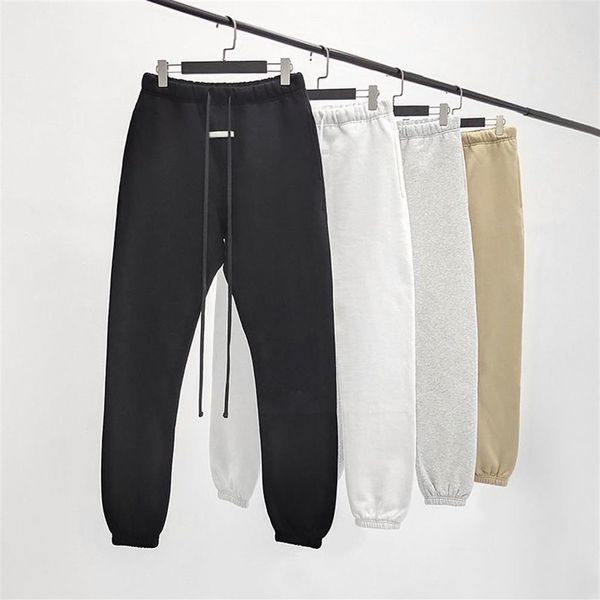 

mens casual pants boys loose fashion reflectivetrousers mens sports pants street style hip hop jogging pants sports elasticated tr203f, Black
