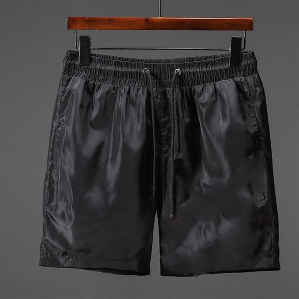 

luxury designer men shorts men's jeans twill printed leisure sports hight quality beach pants swimwear male letter surf life 250i, Blue
