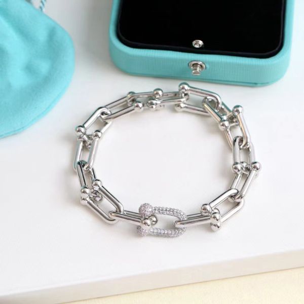 

fashion link bracelet tennis bracelets designer jewellery rise gold silver diamond bracelet tennis chain stainless steel jewelry for women m, Golden;silver