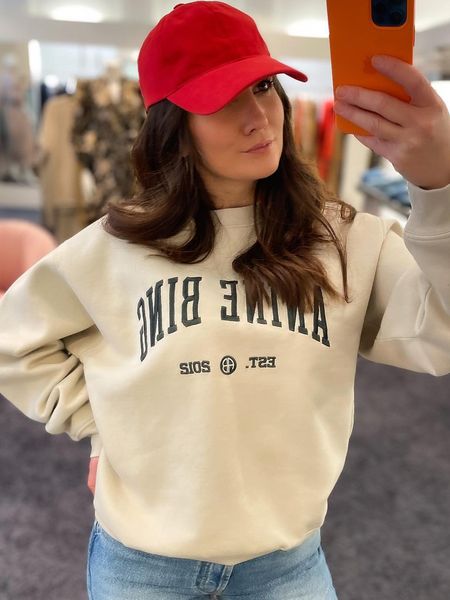 

womens hoodies sweatshirts letter embroidered for women fashion hooded pullovers female loose vintage sweatshirt spring autumn 230811, Black