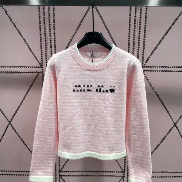 

2023 new street style long sleeved knitted wool heavy industry 3d embroidery knitted 3d embroidery long sleeved sweater popular, White