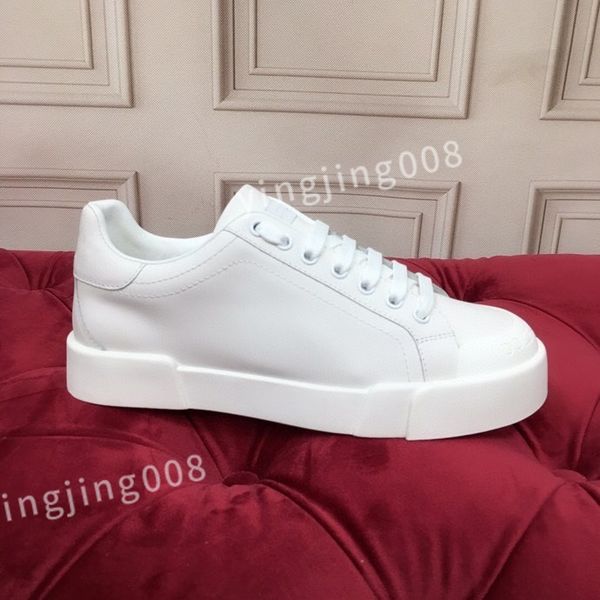 

luxurys casual shoes men designer sneaker black white leather calfskin sneakers shoe brands comfort outdoor trainers men walking hc210802