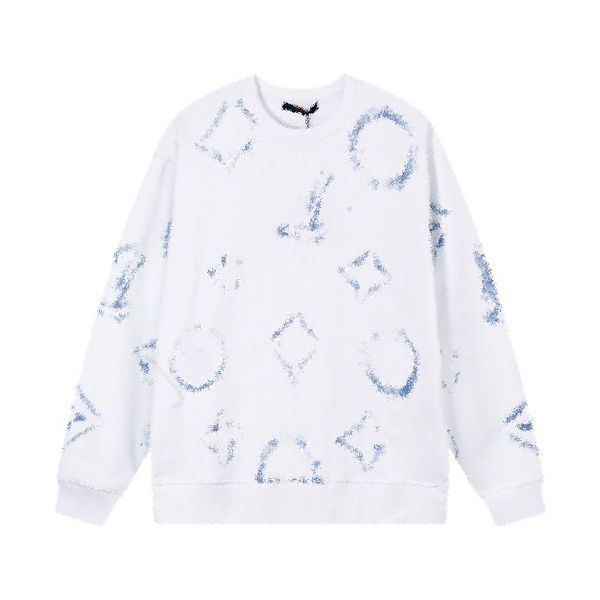 

fashion trend men's women's letter print sweater hoodie student long sleeve pullover jacket g44d33, Black;brown