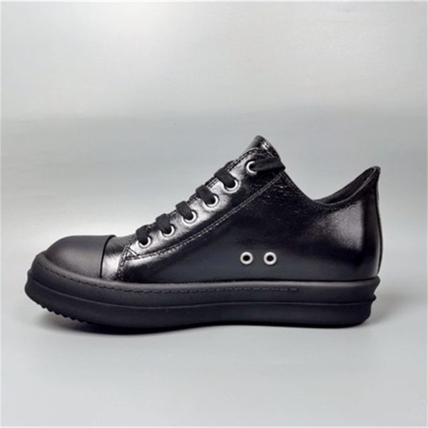 

high full black cow leather tpu ramones sneakers boots tenis rock ins newcome shoes