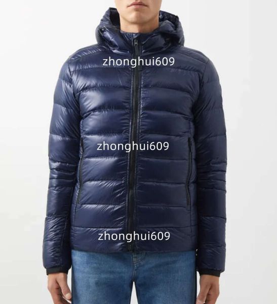 

mens hooded quilted down jacket hoody quilted fleece coat in navy black red parkas doudoune homme daunenjacke manteau puffer