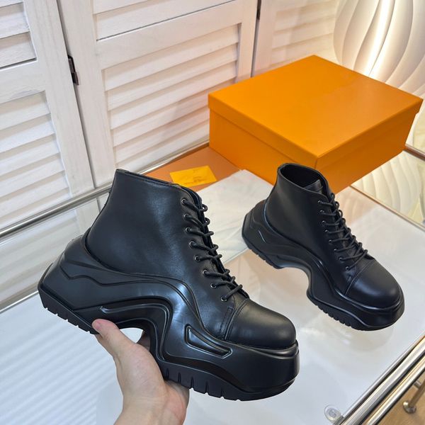 

designer boots short boots martens dr martins designer men women marten high leather winter snow booties oxford bottom ankle shoes black whi