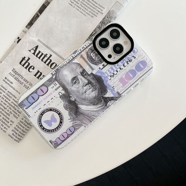 

usd& gradient dollar suitable for case iphone 14promax 13 12 xr apple hands