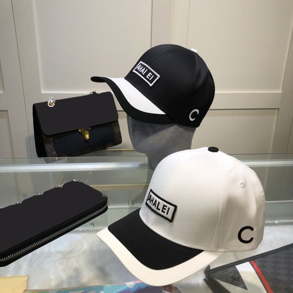 

high-end retro design slim-faced baseball caps for men and women fisherman's caps luxurys street running sports travel all-in-one caps, Blue;gray