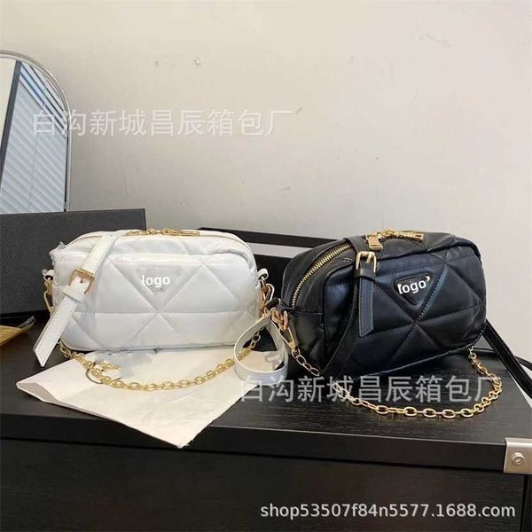 

55% off designer bag 2024 early launch new high-end camera fragrant wind lingge leisure foreign and versatile chain mobile phone portable ze
