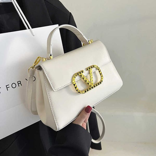 

this year's popular handbags women's spring and summer temperament new trendy niche high-end single shoulder bag westernized textu