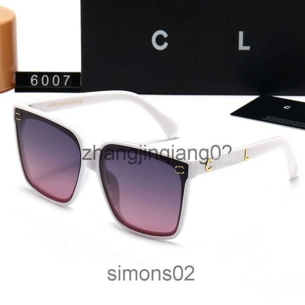 

designer channel sunglasses cycle luxurious fashion sports polarize c c sunglass men women vintage baseball beach driving new square white s, White;black