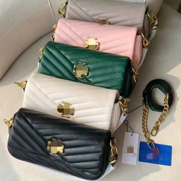 

58% off designer bag 2024 early launch new tb stick lingge underarm single shoulder crossbody small fragrant sheepskin chain fashion women&#