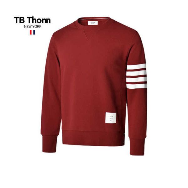

chaopai tb thonn rabbit year transport 2023 red new clothing fashion sweater men and women's benmingnian, Black;brown