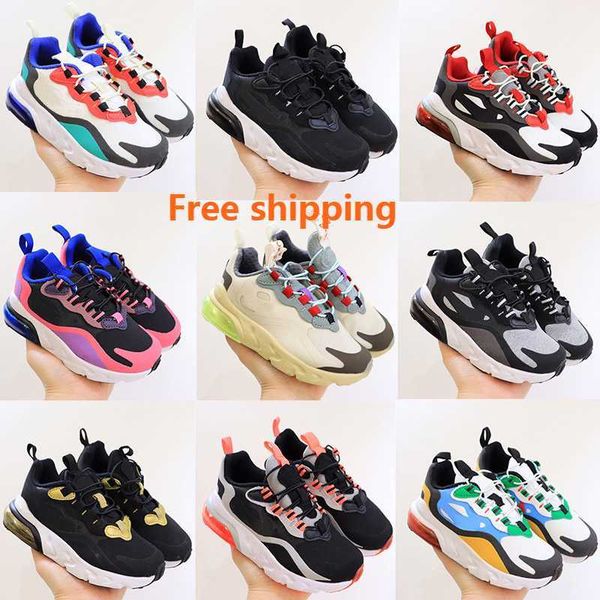 

270 kids designer shoes infants toddler running shoes blackout win multicolor air cushion heiress boys girls trainers black stingray kids sp
