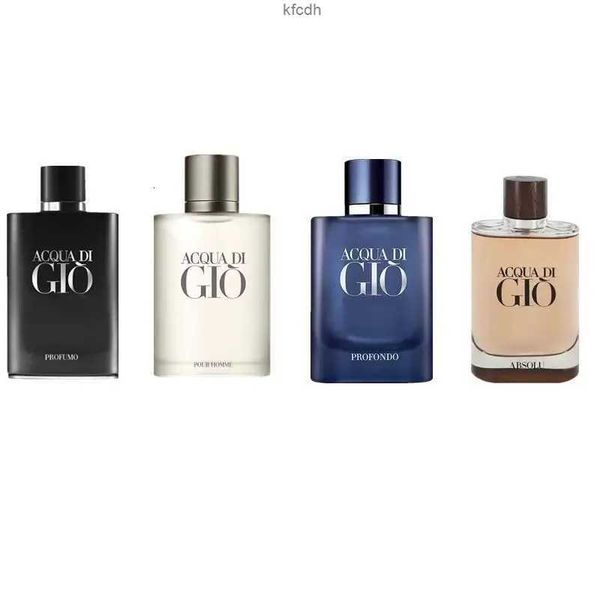 

acqua di gio perfume 100ml men women parfum eau de toilette pour homme profumo long lasting smell man fragrance spray 10ml