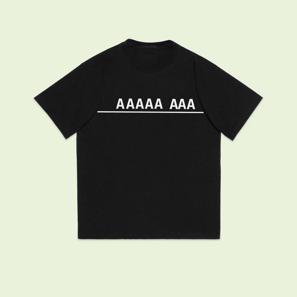 

men's plus tees & polos round t-shirt plus size neck embroidered and printed polar style summer wear with street pure cotton 2122d, Black;brown