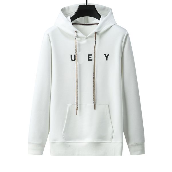 

2023 hoodies mens womens designer hoodies fashion hoodie sweatshirts winter man long sleeve woman hoodie, Black