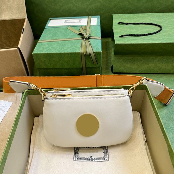 

10a designer shoulder bag 20cm mini genuine leather crossbody bag lady purse with box g106