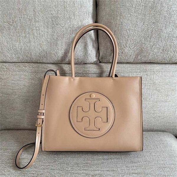 

56% off designer bag 2024 early launch tb new tote handbag large capacity convenient and practical commuter one shoulder mommy women's