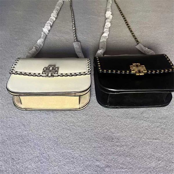 

58% off designer bag 2024 early launch summer new tofu chain organ one shoulder crossbody versatile appearance rivet women's