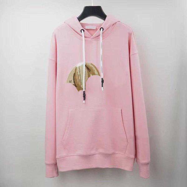 

spring mens sale fashion palms palmangel hoodie broken bear high street decapitated sweatshirt hoody teddy trendy terry explosion sweater an, Black