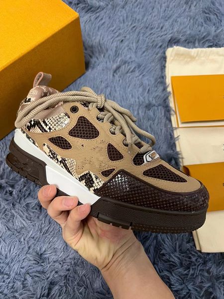 

designers oversized mens casual shoes velvet espadrilles white black leather suede women flats lace 0808