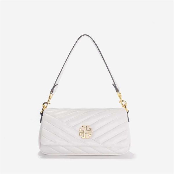 

52% off designer bag 2024 early launch tb spring/summer new lingge single shoulder leather underarm crossbody for women