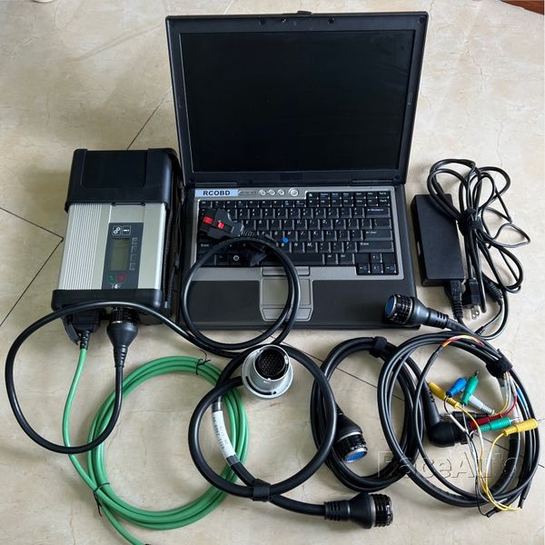 

mb star for benz diagnostic scan tool sd connect c5 software with lapd630 ram 4g hdd 320gb windows 11 system super ready to use