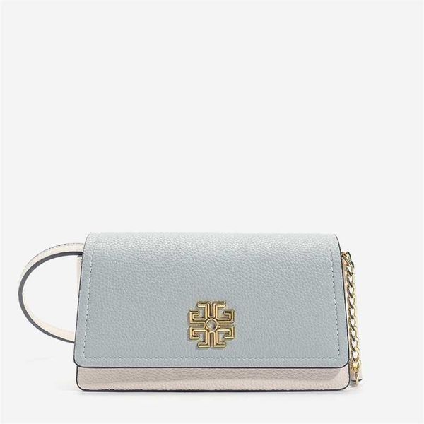 

50% off designer bag 2024 early launch tb summer new one shoulder crossbody women's popular small square