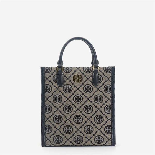 

50% off designer bag 2024 early launch tb new soft leather high capacity tote handbill shoulder