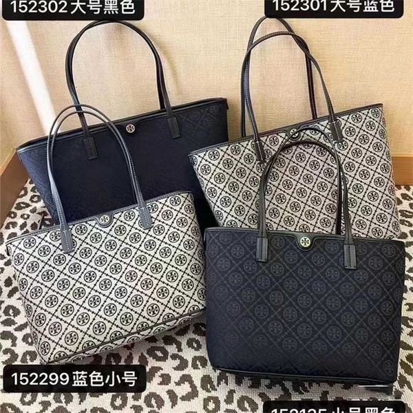 

52% off designer bag 2024 early launch tb new monogram medium small handheld one shoulder tote women's large capacity