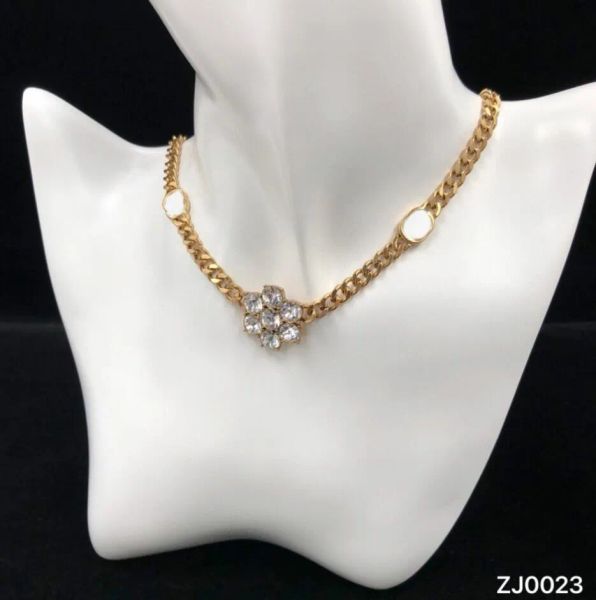 

crystal butterfly necklace womens coloured diamond clavicle chain necklace cuba hip-hop necklace jewelry double letter pendant necklaces des, Silver