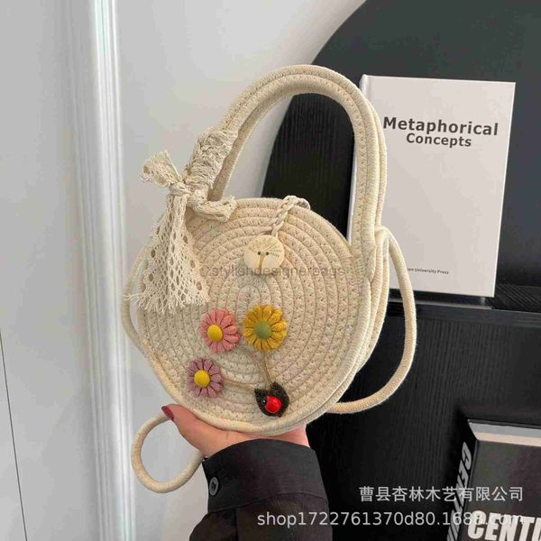 

beach bags fresh and sweet summer new popular handbags for women 2023 small design shoulder bag casual crossbody bagstylishdesignerbags