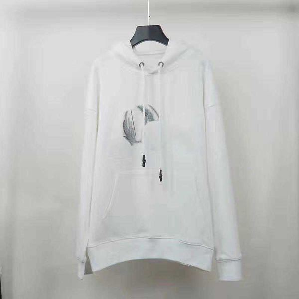 

spring mens sale fashion palms palmangel hoodie broken bear high street decapitated sweatshirt hoody teddy trendy terry explosion sweater an, Black