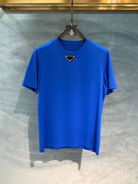 

2023 men's t shirt casual men's and women's loose large size t-shirt is a high-end t-shirt that sells well in summer, and the, White;black