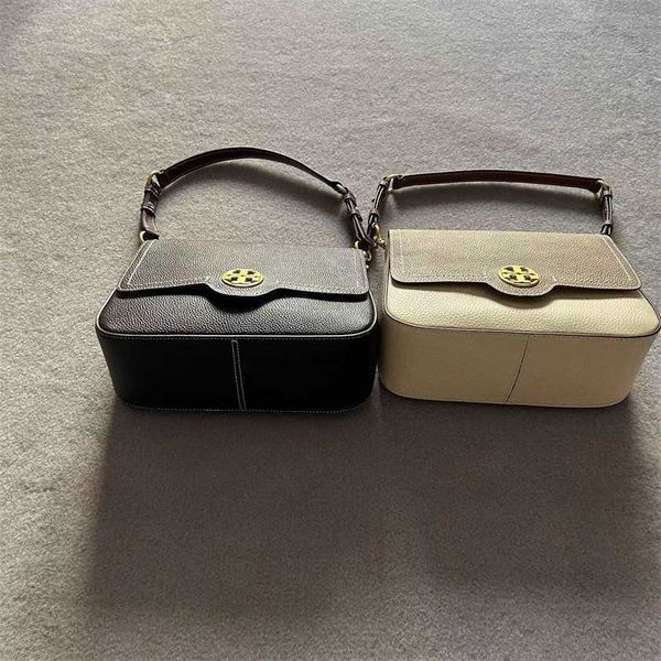 

56% off designer bag 2024 early launch versatile lychee patterned small square single women's double with underarm wide shoulder crossb