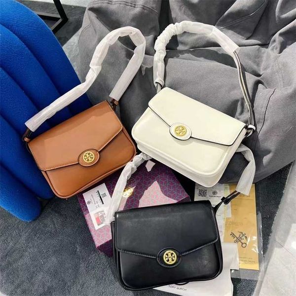 

50% off designer bag 2024 early launch women's shoulder summer tb new plague crossbody fragrance versatile small crowd high sense