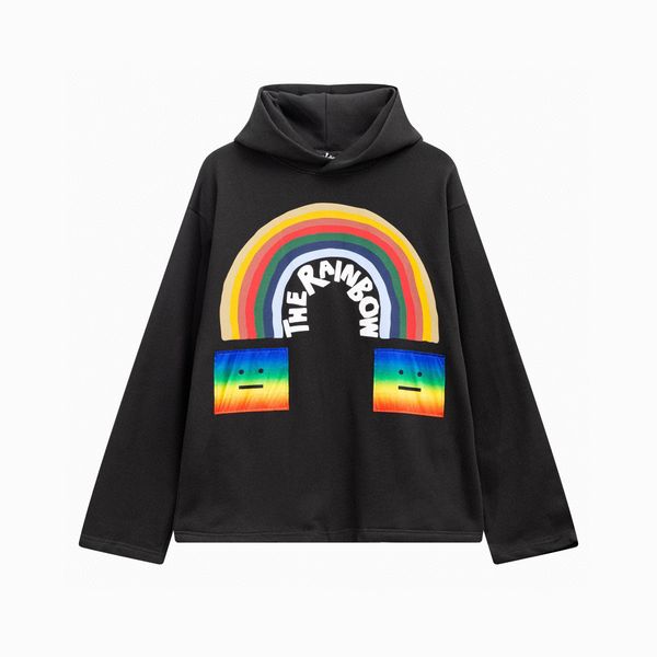 

men's plus size hoodies & sweatshirts jacquard letter knitted sweater in autumn / winter acquard knitting machine e custom jnlarged det, Black;brown