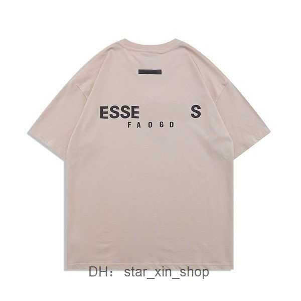 

essentialclothing mens t shirts women tshirt shorts t-shirt men casual printed tshirts high street short sleev 01ic essentialshirt, White;black