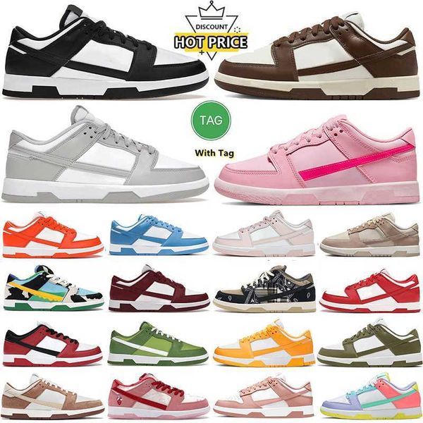 

designer shoes panda grey fog cacao wow sandrift triple pink rose whisper strangelove chicago unc blue university red candy syracuse trainer, Black