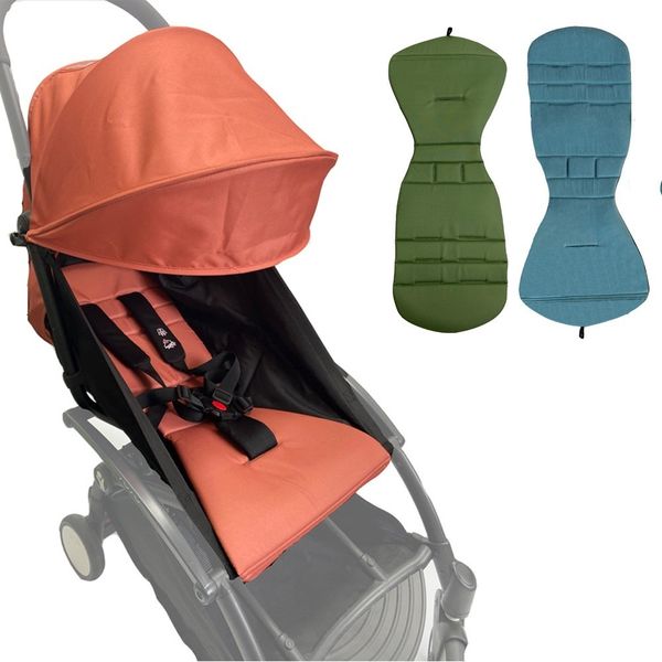 

stroller parts accessories colu hood mattress for babyzen yoyo2 yoya baby stroller accessories sun canopy and replacement seat cushion for y