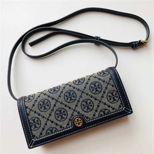 

50% off designer bag 2024 early launch new tb jacquard lingge underarm shoulder fashion handheld crossbody casual versatile women's