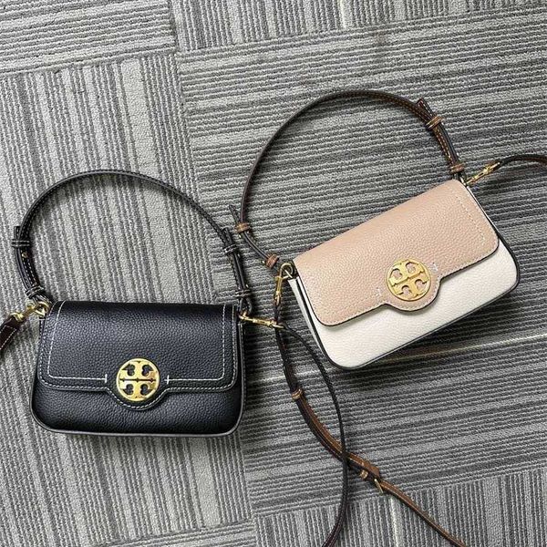 

52% off designer bag 2024 early launch new underarm women's mahjong single shoulder oblique cross cowhide colored small
