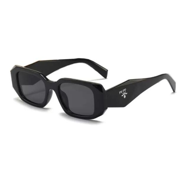 

designer sunglasses classic eyeglasses goggle outdoor beach sun glasses for man woman mix color optional triangular signature, White;black