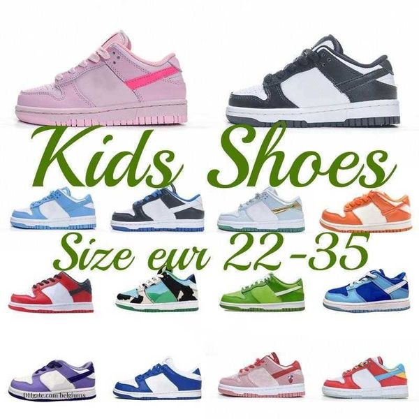 

shoes kids low sneakers designer toddler chunky panda youth baby trainers black pink kid shoe white children boys girls sneaker chlorophyll