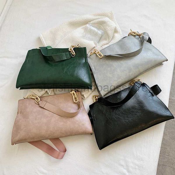 

large capacity textured women's 2022 autumn/winter simple solid color sense tote casual bagstylishhandbagsstore