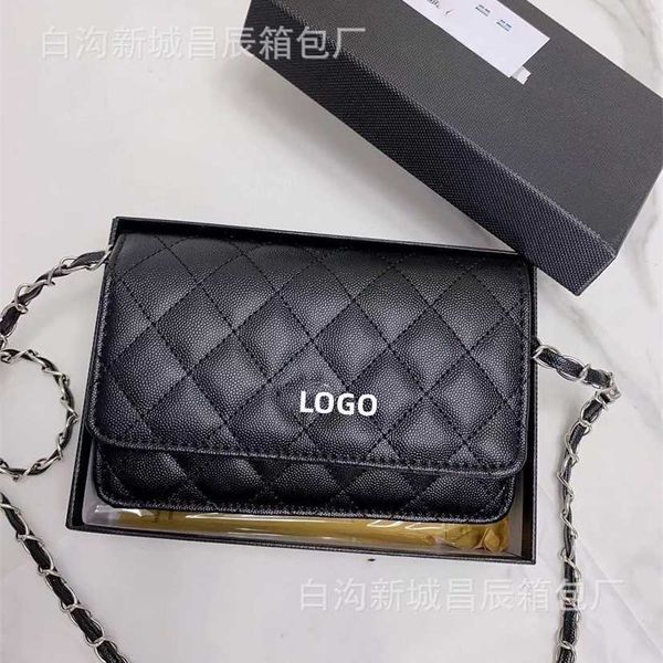 

58% off designer bag 2024 early launch summer new fengfa wealth classic fashion shoulder versatile chain crossbody phone